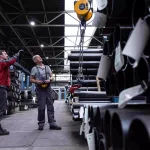 Van Leeuwen Buizen | Van distributeur naar waardepartner